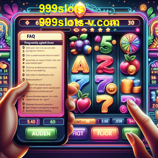Perguntas Frequentes: Tudo o Que Você Precisa Saber Sobre Slots Online